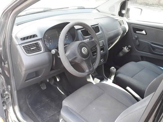 VOLKSWAGEN FOX 1.0 MI 8V FLEX 4P MANUAL
